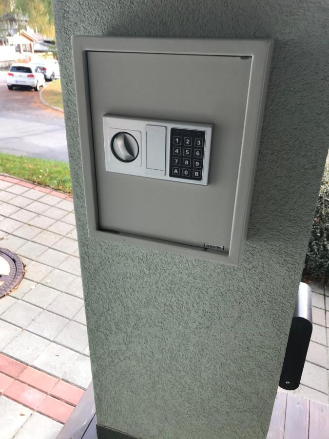 Apartman Horec A32 Donovaly Exteriör bild