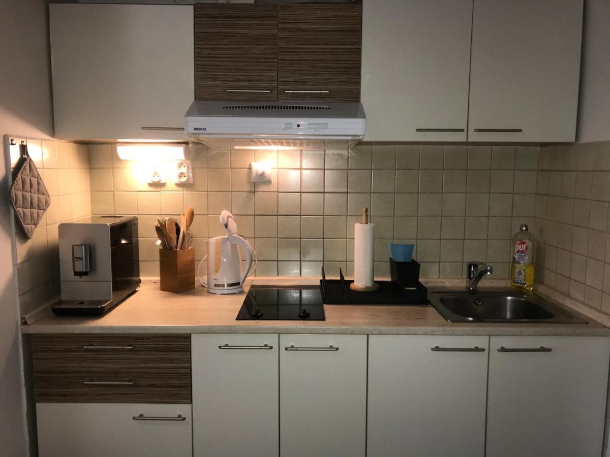 Apartman Horec A32 Lägenhet Donovaly Exteriör bild