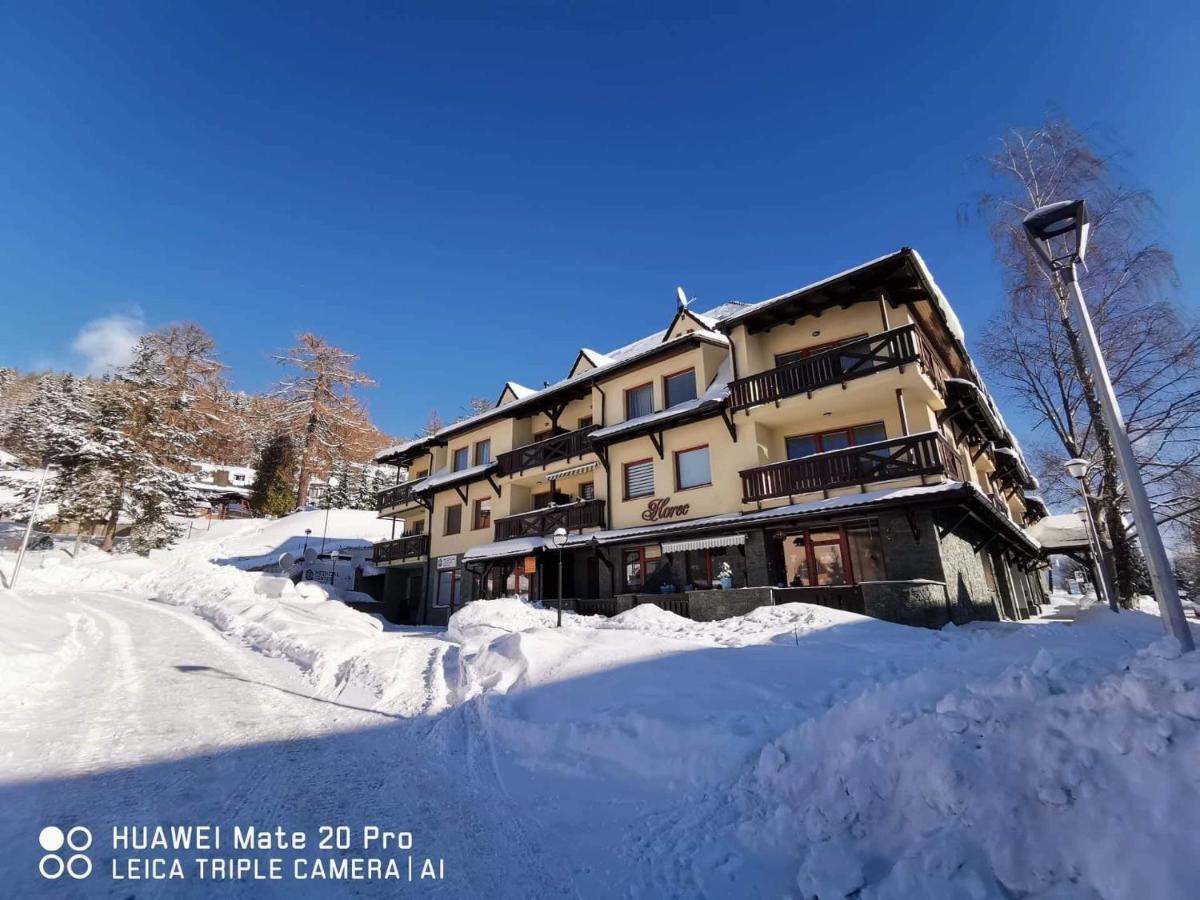 Apartman Horec A32 Donovaly Exteriör bild