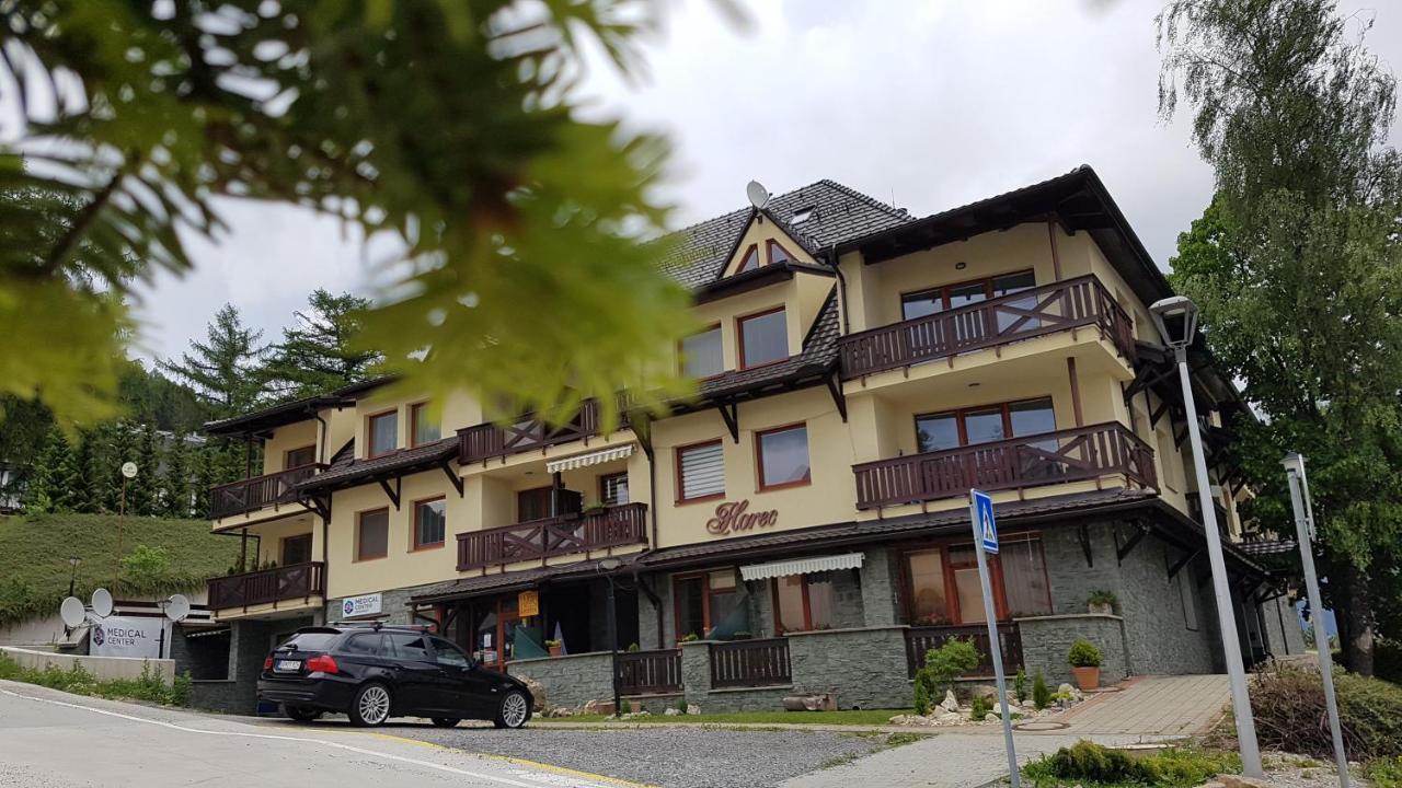 Apartman Horec A32 Donovaly Exteriör bild