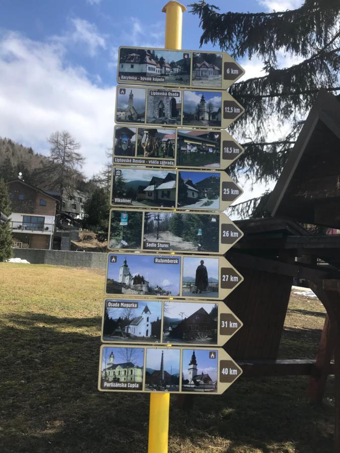 Apartman Horec A32 Donovaly Exteriör bild