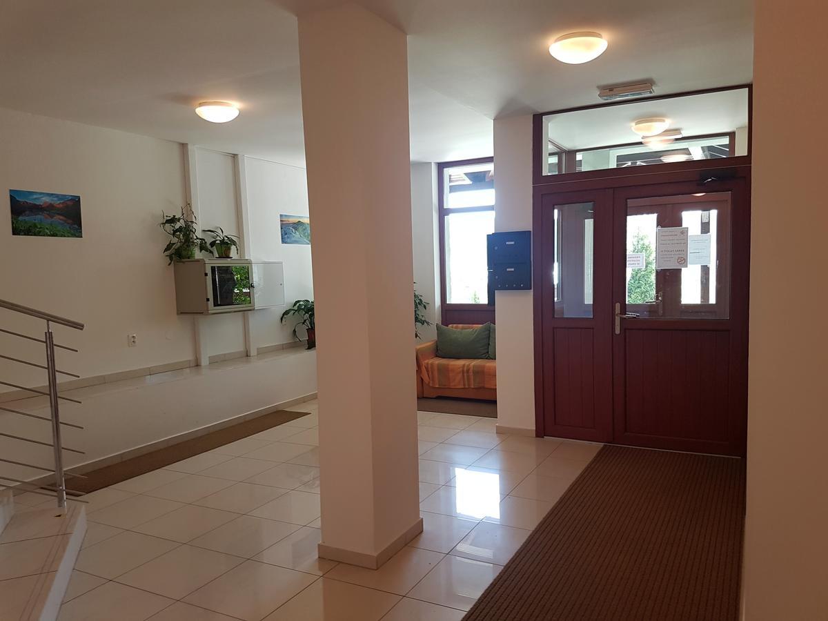 Apartman Horec A32 Donovaly Exteriör bild
