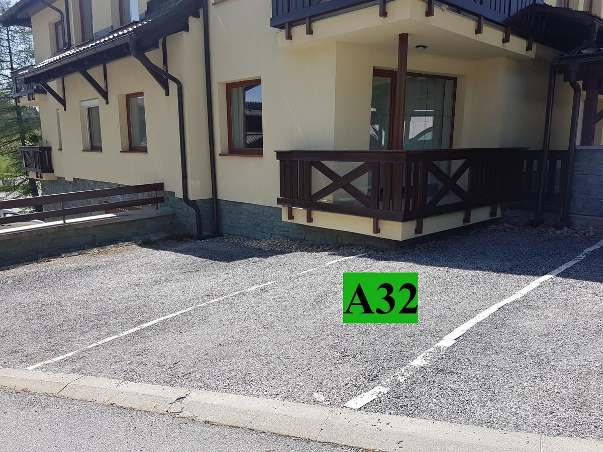 Apartman Horec A32 Donovaly Exteriör bild